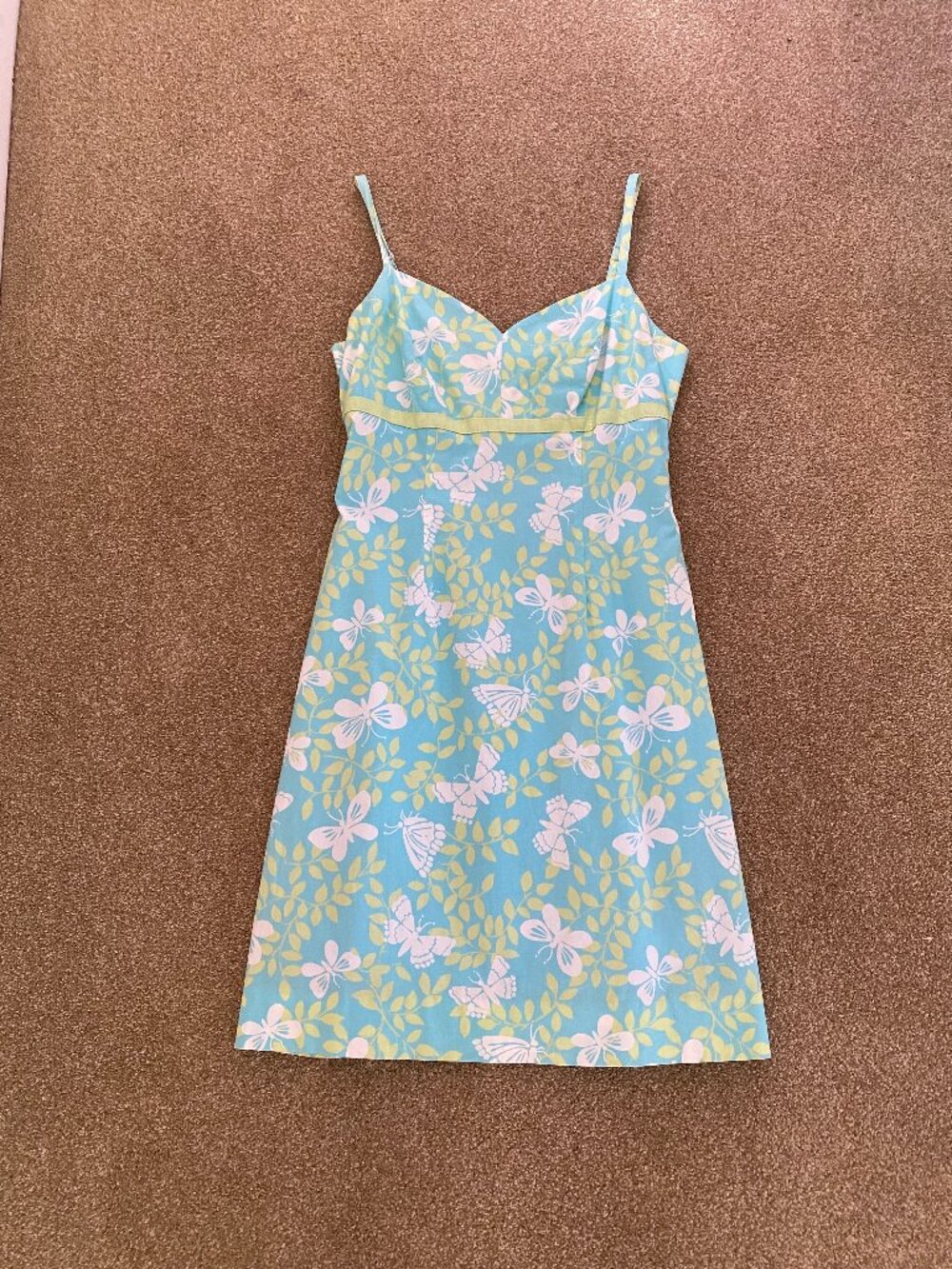 Lily Pulitzer sundress